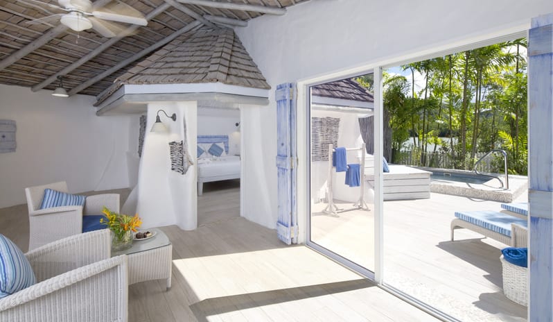 Galley Bay Resort & Spa - Gauguin Suite